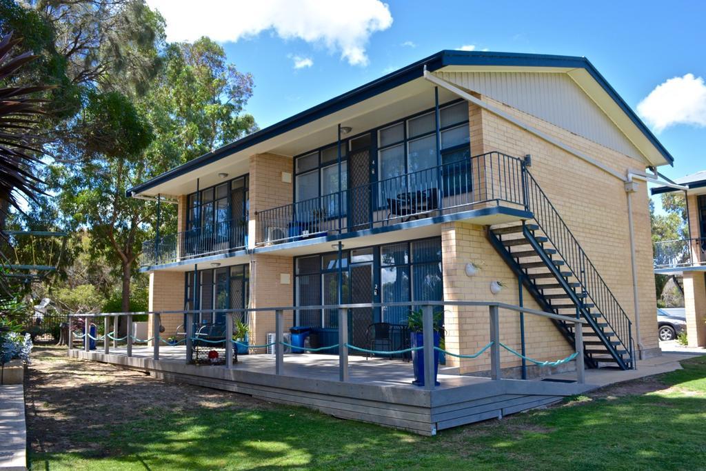 Longbeach Apartments Coffin Bay Eksteriør bilde