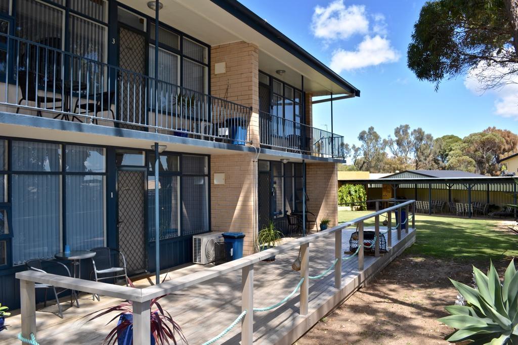 Longbeach Apartments Coffin Bay Eksteriør bilde