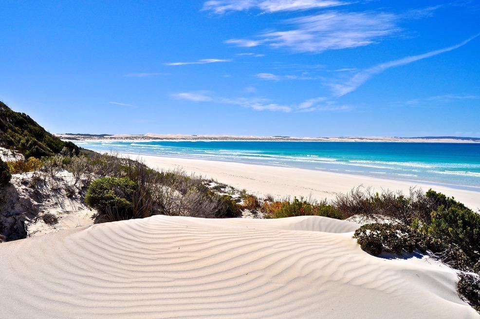 Longbeach Apartments Coffin Bay Eksteriør bilde